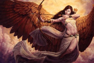 Michael C Hayes - Artemis