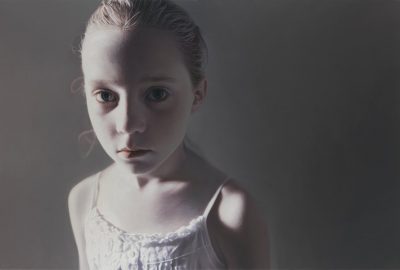 Gottfried Helnwein - Murmurs of innocents